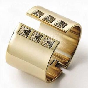 Pair of Victoria’s Secret Studded Cuffs